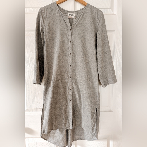 Anthropologie Holding Horses Tunic in Size 4 - Picture 3 of 8